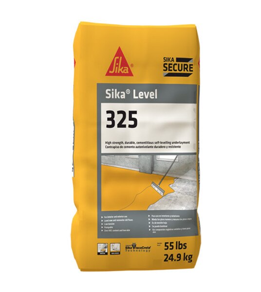 Image of Sikalevel 325 SL Underlayment per Bag of 55 Pounds